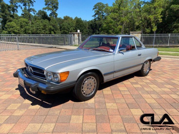 Photo for 1976 Mercedes-Benz 450SL